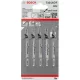 LAMĂ DE FERĂSTRĂU PEndular 5R.T101AOF ARCA DE LEMN KEM.BOSCH 2608634233