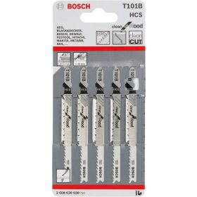 STICHSÄGEBLATT 5R.T101B FAROST-EPO.BOSCH 2608630030