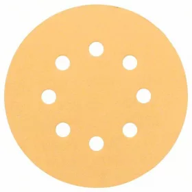 CSISZOLÓLAP EXCENTER CS.115MM P80 BOSCH 2608605060