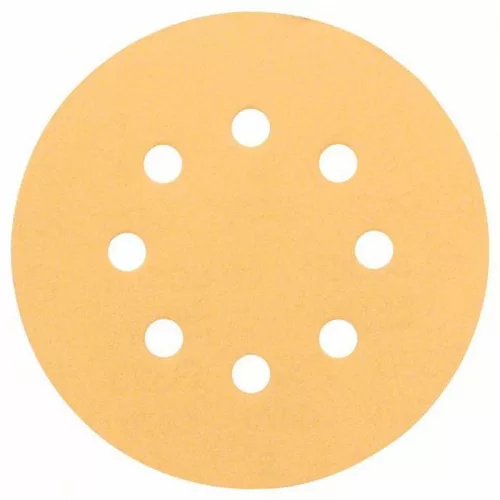 CSISZOLÓLAP EXCENTER CS.115MM P80 BOSCH 2608605060