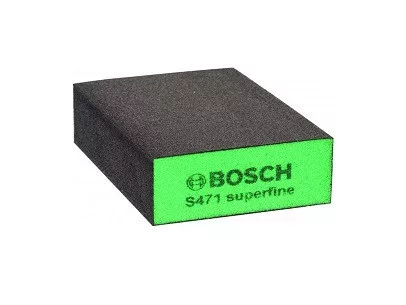 BURETE DE ȘLEFUT 68*97*27 SUPER FIN VERDE 2608901180