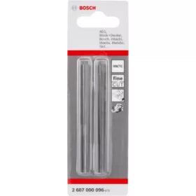 PLANER BLADE SET 82MM /2PCS/ BOSCH 2607000096