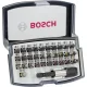 BIT KÉSZLET 32 RÉSZES BOSCH 2607017319