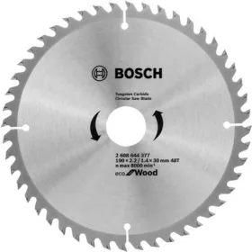   FIERĂSTRĂU CIRCULAR PENTRU PANOU VIDIA 190X30MM 48F. BOSCH 2608644377
