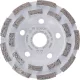 GYÉMÁNT CSISZOLÓKORONG BOSCH 125*22*5 LL 2608601762