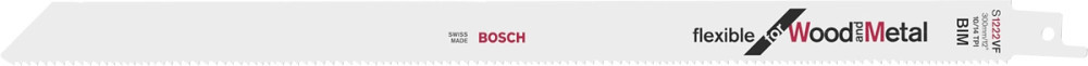 SÄGEBLATT S 1222 VF 2STK BOSCH 2608656043