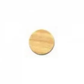 Schraubenabdeckung 13Mm Selbstklebend Künstlich 50St Kiefer