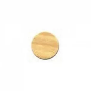 Schraubenabdeckung 13Mm Selbstklebend Künstlich 50St Kiefer