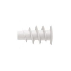 Plasterboard Dowel Screw Plastic 6*22 Mm Driva-01