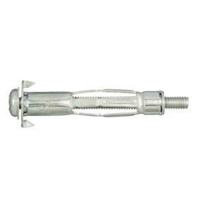 Molly Mother For Plasterboard Metal 6*52Mm Double (8-21Mm)