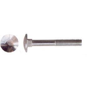   Șurub balamală poartă galvanizat 100 buc/cutie Din603 5*30 mm