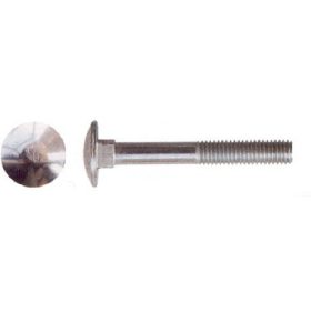   Șuruburi pentru balamale de poartă galvanizate, 100 buc/cutie, 6*50 mm