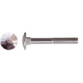   Șuruburi pentru balamale de poartă galvanizate, 100 buc/cutie, 6*70 mm