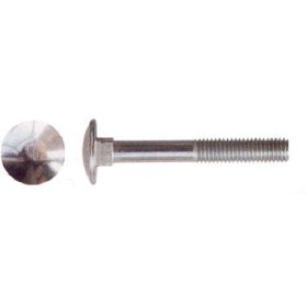   Șuruburi pentru balamale de poartă galvanizate, 100 buc/cutie, 8*40 mm