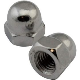 Anya Hatlapú Magas Zárt.HorganyzottAcél M 12