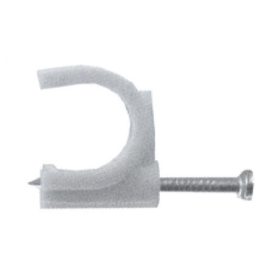   Clemă de cablu din plastic 3-5 mm, 100 buc/pachet, clemă Kz-3