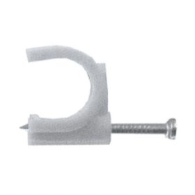 Cleme de cablu din plastic 5-7 mm, 100 buc/pachet, Kz-5