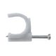 Cleme de cablu din plastic 5-7 mm, 100 buc/pachet, Kz-5