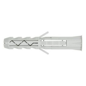 Plastic Dowel 16*100Mm Pp Grey Kpx-16/100