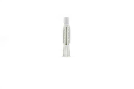 Dowel Plastic Universal, Flanged 200Pcs/Box 6*35Mm Oem