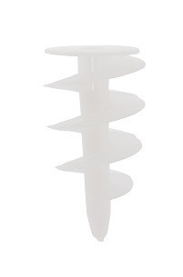 Styrofoam Dowel D26*50 White