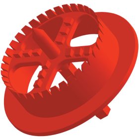 Cutter for Plastic Polystyrene Dia: 66.7Mm Wk-Ft