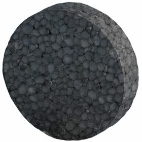 Polystyrene Cake Grey 67*17Mm Ksg/100/