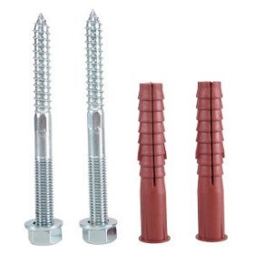 Boiler Fixing Kit 10*140 Mm