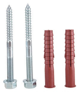 Boiler Fixing Kit 10*140 Mm