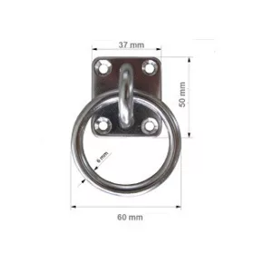 Bază inel de suspensie 7*45mm To-Pex