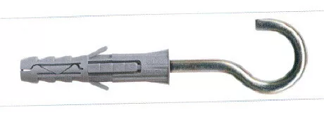 Cârlig pentru lampă 7,5*100 mm + Art. Tipliq12 Wx-12