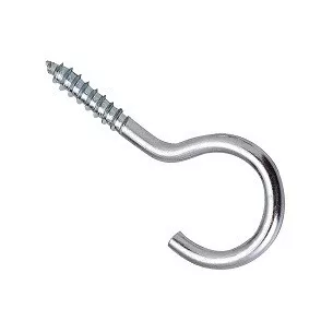 Cârlig pentru lampă 100 buc/cutie 4,5*60 mm