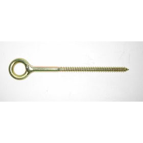 Șurub cu ochi din lemn, filet sudat, 12*200, 10 buc.