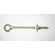 Șurub cu ochi /Sudat/Metal M12*200 mm