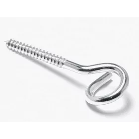 Cârlig de leagăn din lemn cu filet 7*120 mm