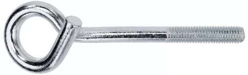 Cârlig balansoar cu filet metalic M 10*160 mm