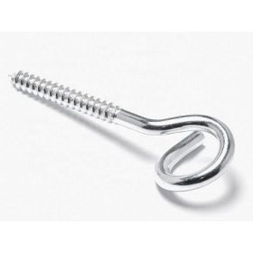 Cârlig balansoar cu fir de lemn 10*160 mm