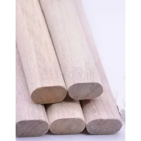 Wardrobe rod 1.00M /Tangli rod/ Wood.