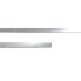 ALU.KÜSZÖBSIN 1MM 2DB/CS. 20*1000MM