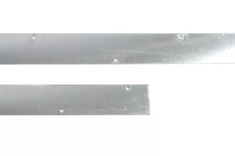 ALU.KÜSZÖBSÍN 1MM 1DB/CS. ! 40*1000MM