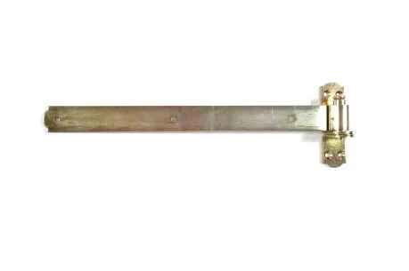 Long Strap Lattice. 60 Cm Yellow 1 Pair