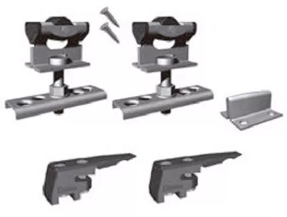 Set role pentru uși glisante 40 kg Ușă Sf-E40