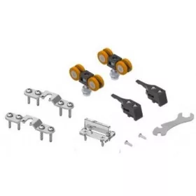 Set role pentru ușă glisantă de 70 kg Sf-P70