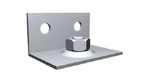 Suport de perete pentru șină de ușă glisantă Sf-A61/Sf81