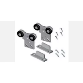 Set role pentru uși glisante 25 kg pentru ușă SF-30