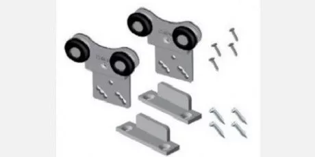 Set role pentru uși glisante 25 kg pentru ușă SF-30
