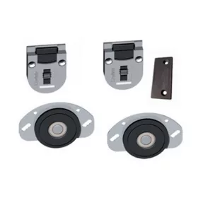Set role pentru uși glisante 25 kg Ușă Sf-25+