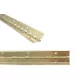 Piano Hinge 2 Fm Flanged Yellow