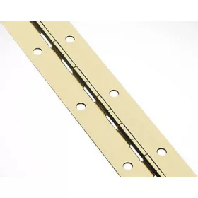 Piano Hinge 32*0.6Mm 960Mm Brass T.