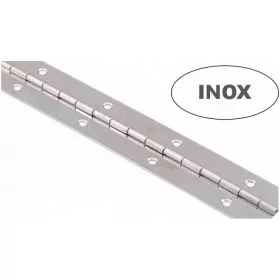 Piano Hinge 2300*30.5Mm 1Pc Inox